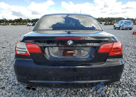 2012 BMW 328 I Sulev из США, поврежденный, VIN WBADW7C56CE729172
